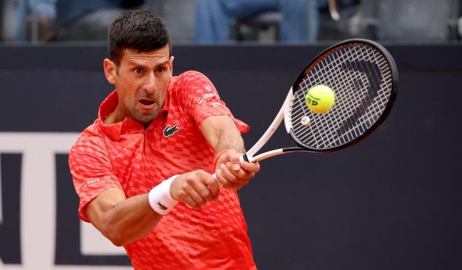 Djokovic Zapata US Open
