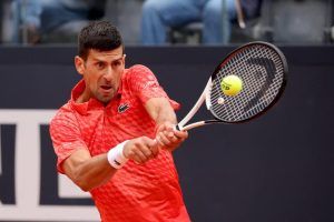Djokovic Zverev ATP Cincinnati