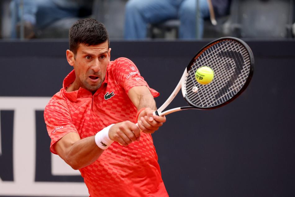 Djokovic Zverev ATP Cincinnati