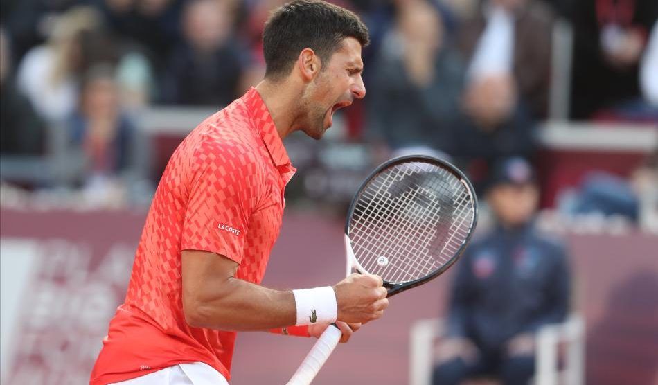 Djokovic Monfils ATP Cincinnati