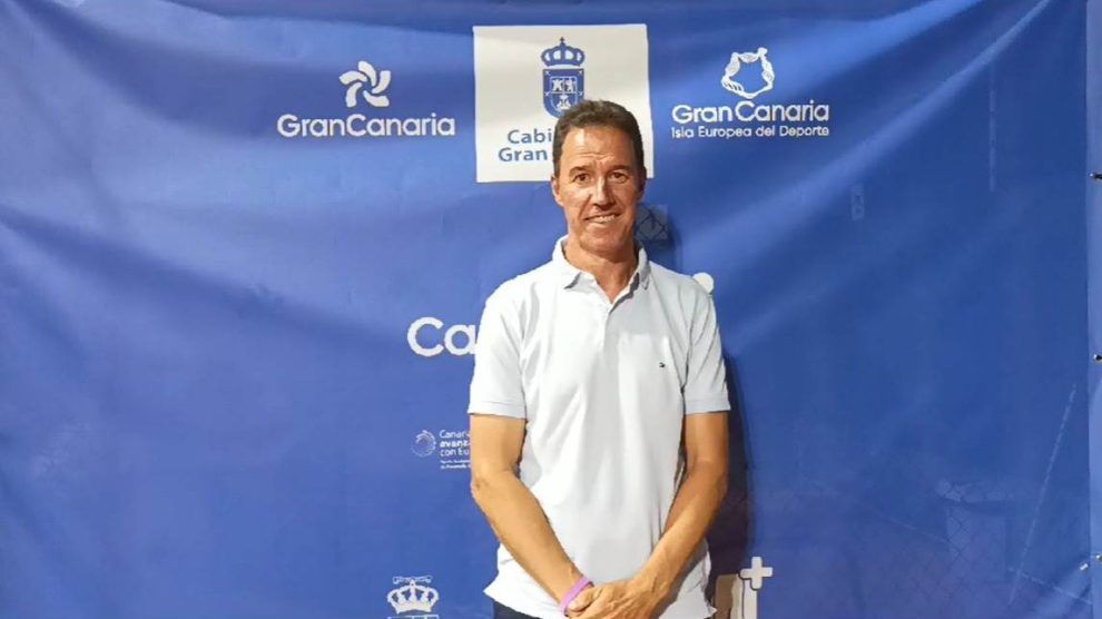 dominic conde jackson orgullo itf gran canaria