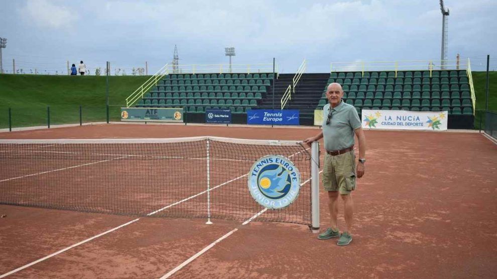 Gonzalo Morell participación batido récords