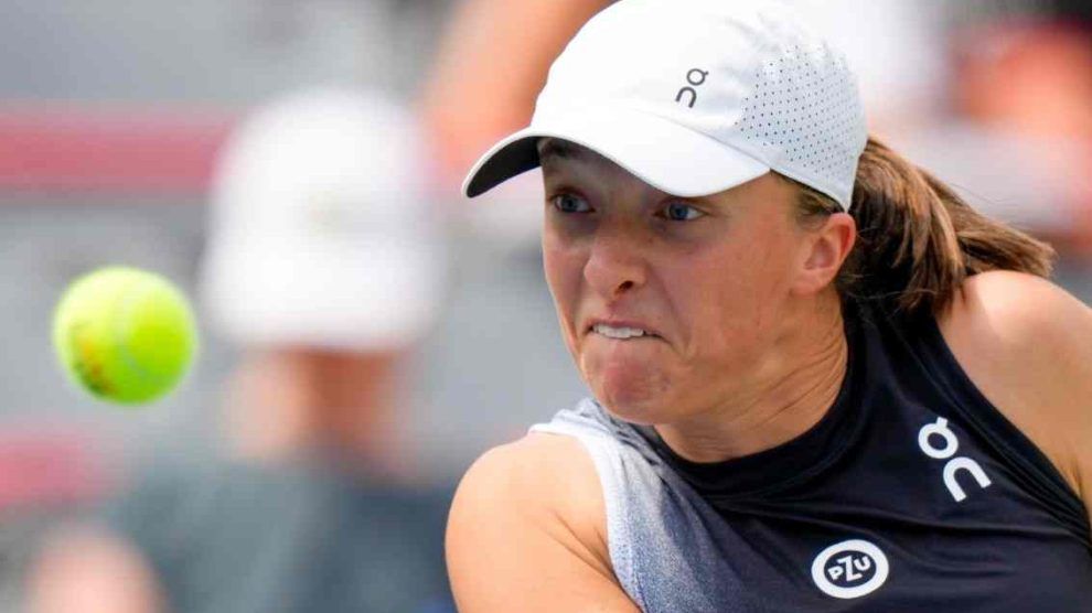 swiatek da igual quien jugar dar mejor