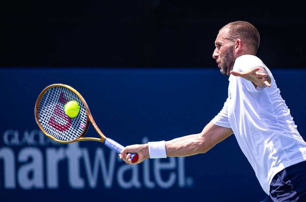 Horario y donde ver ATP Washington 2023: Griekspoor – Evans