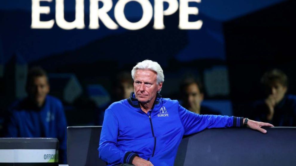 equipo Europa Laver Cup 2023