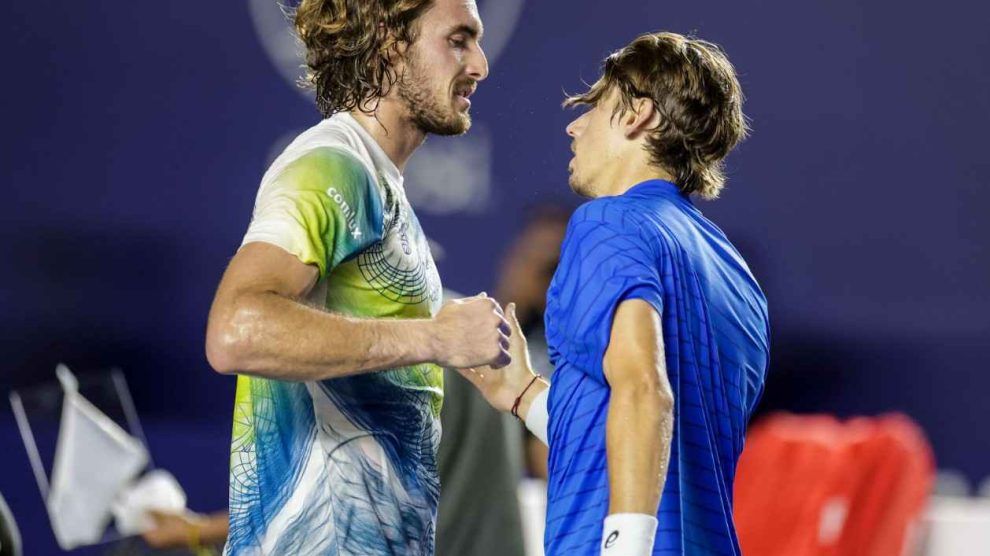 tsitsipas campeón los cabos