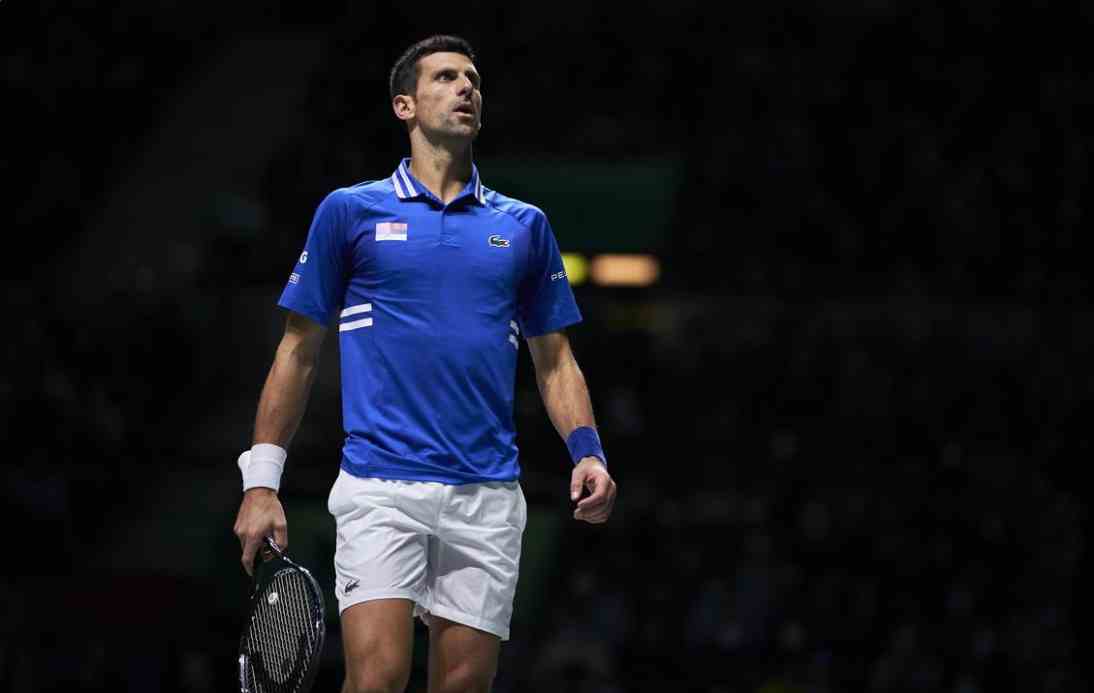 Cabezas de serie ATP Cincinnati 2023