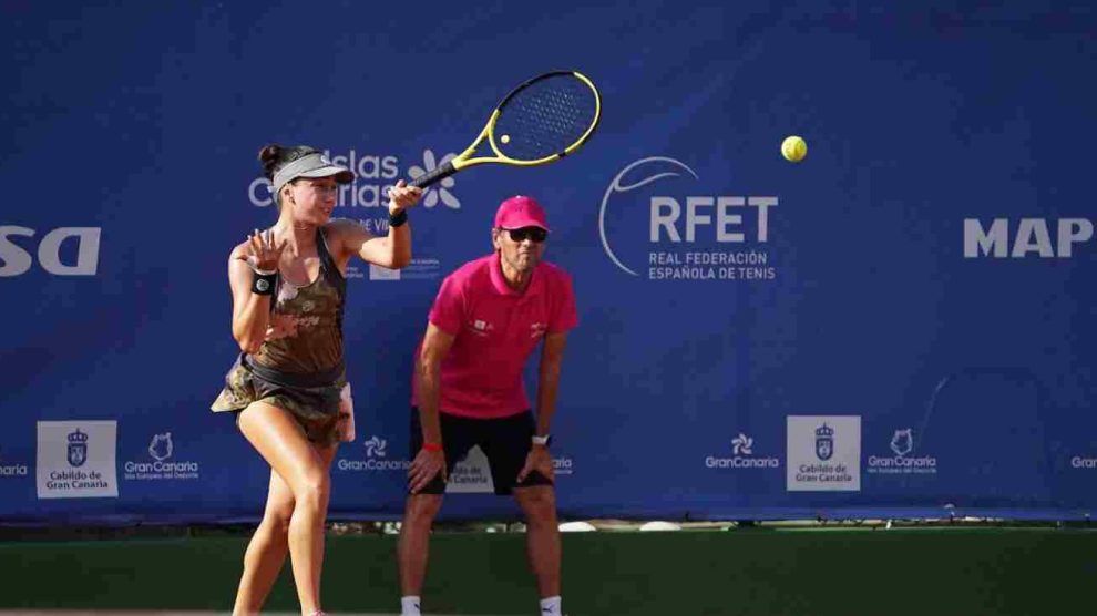 análisis cuadro itf disa gran canaria 2023