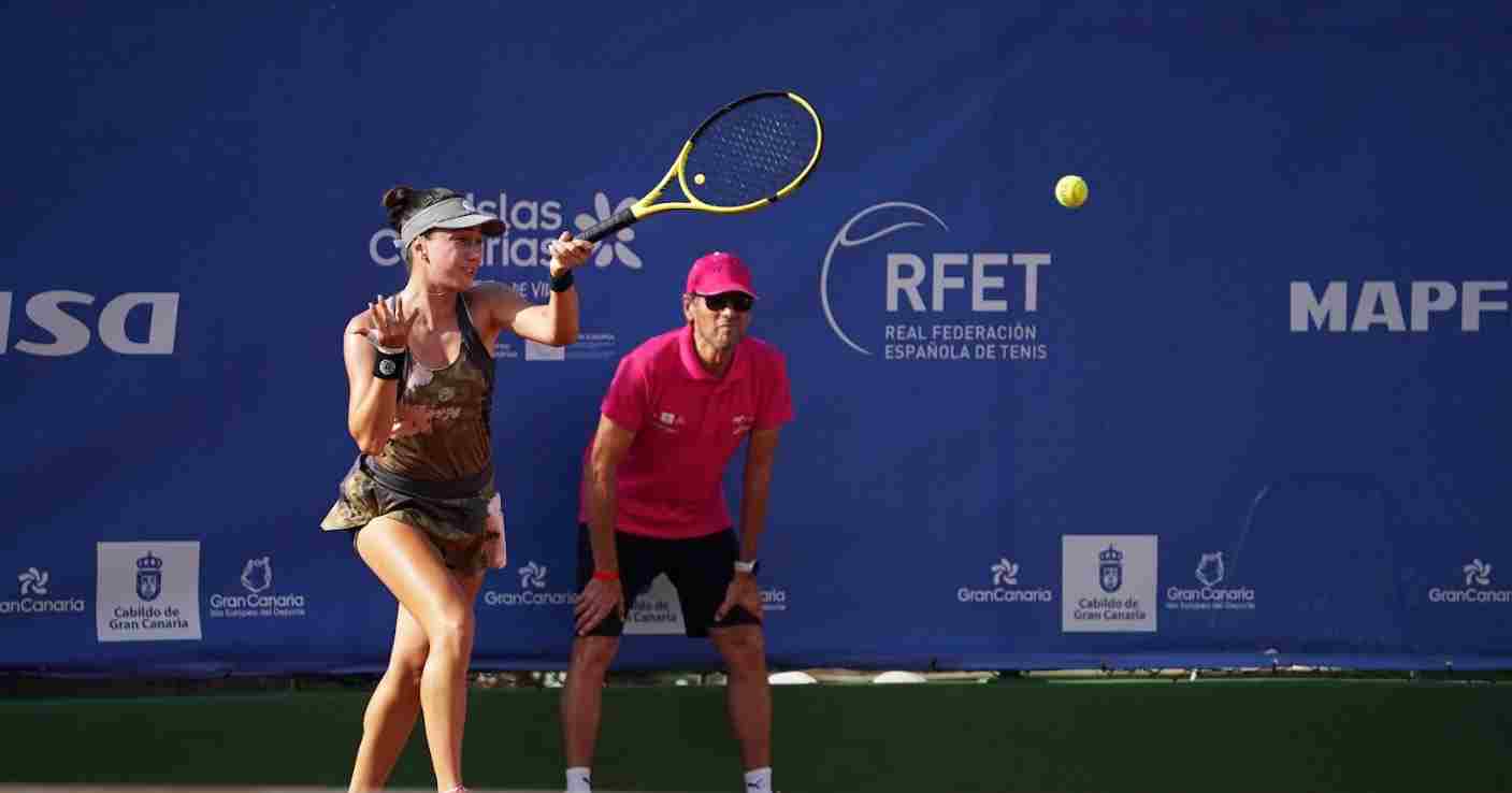 análisis cuadro itf disa gran canaria 2023