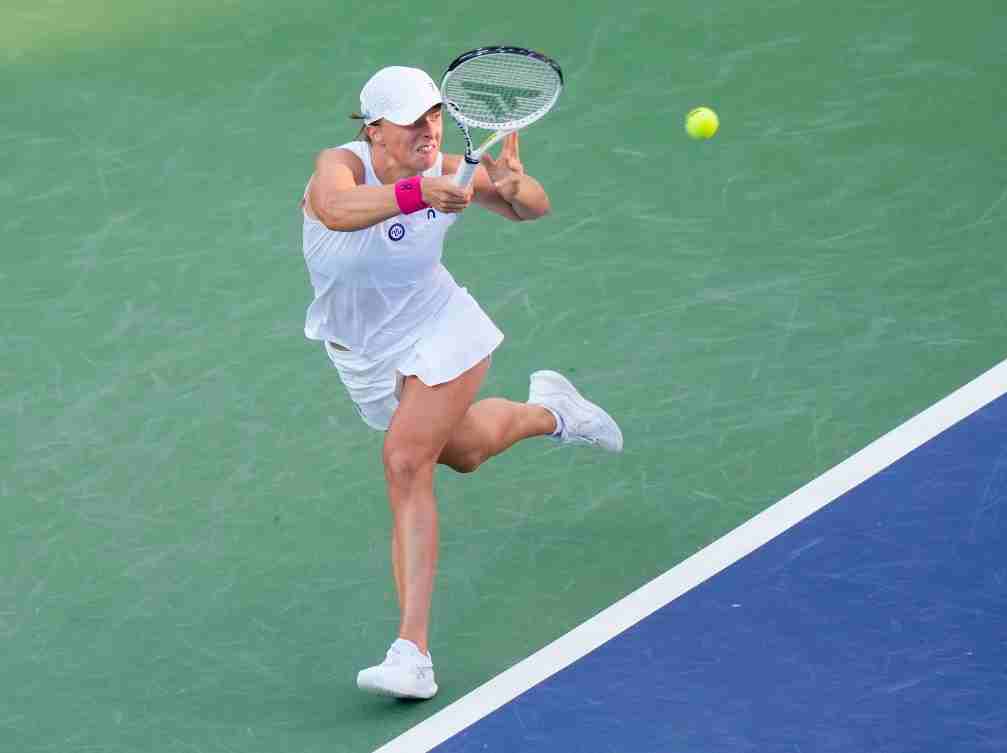 análisis cuadro femenino us open 2023
