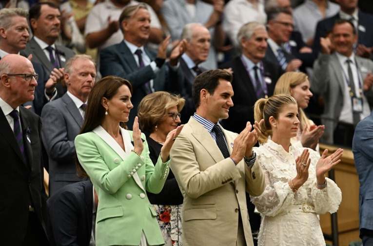 Federer: “El jugador contra el que más he tenido que luchar es Rafa Nadal”