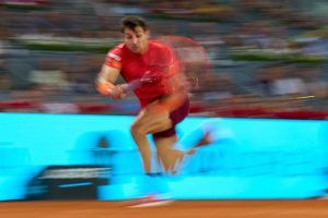 televisión horario us open zapata djokovic