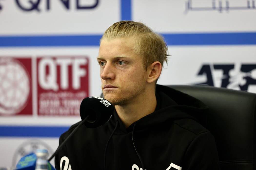 televisión horario atp toronto davidovich wolf
