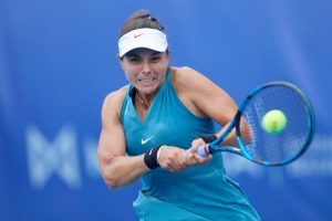 Tomova Liu WTA Chicago