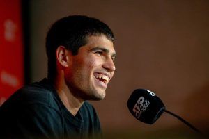alcaraz jugador totalmente diferente