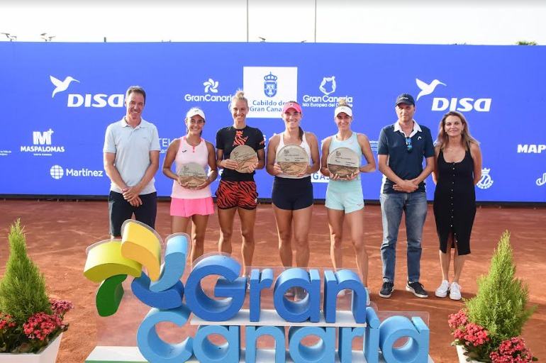 bondar babos coronan dobles itf gran canaria