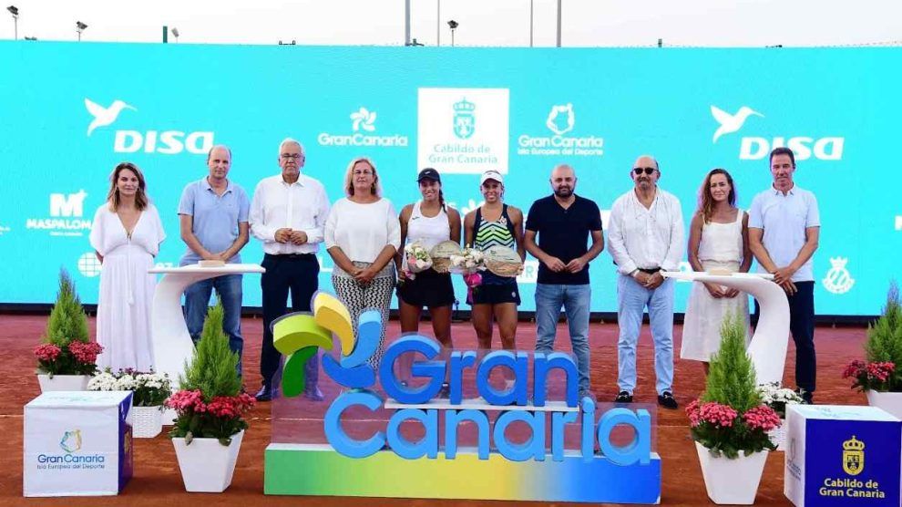 trofeos itf gran canaria
