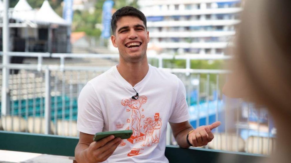 televisión horario atp cincinnati alcaraz hurkacz