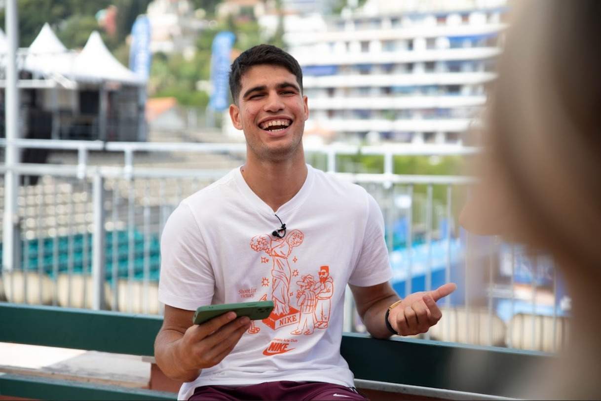 Horario y donde ver ATP Cincinnati 2023: Alcaraz – Hurkacz