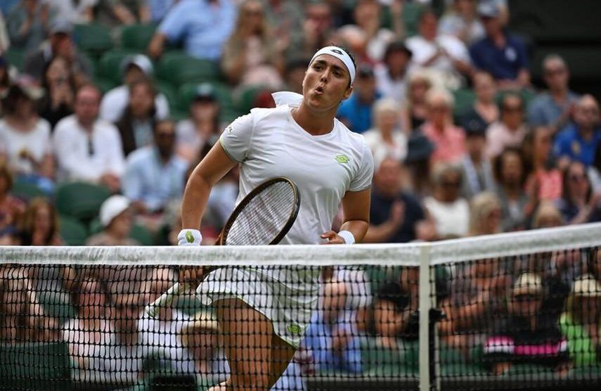 Osorio Jabeur US Open