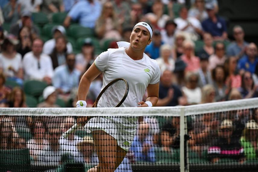 Jabeur puede con Osorio en el US Open