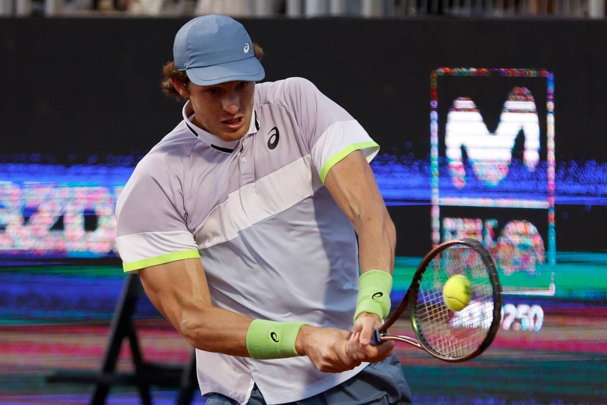 Jarry Assche US Open