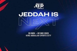 Arabia Saudí sede Next Gen ATP Finals