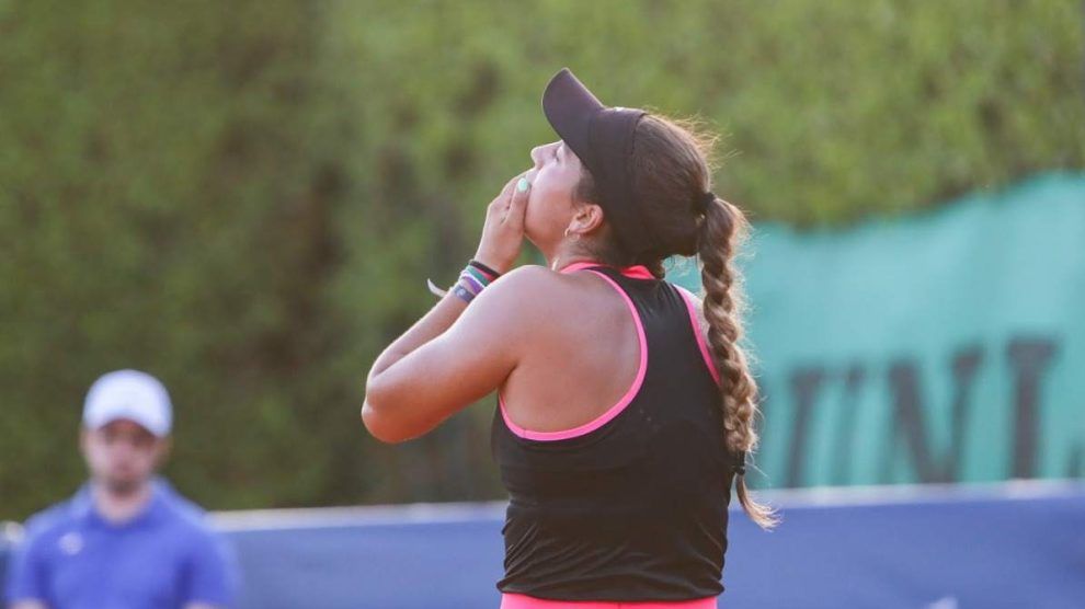 bouzas romero us open