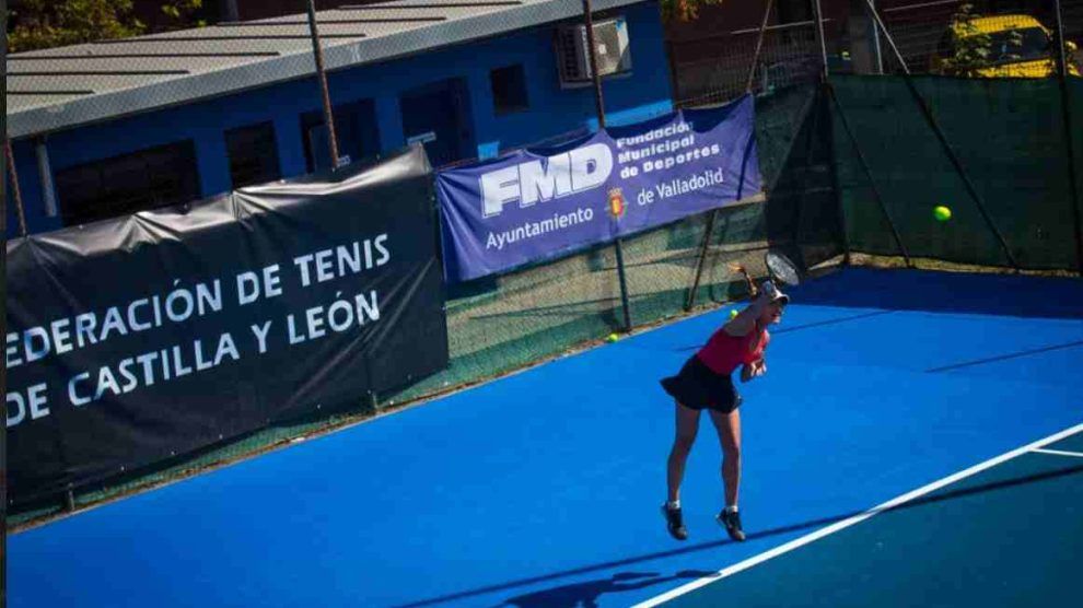 favoritas itf valladolid 2023