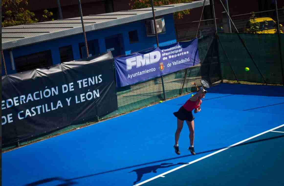 Las favoritas en el ITF Valladolid 2023