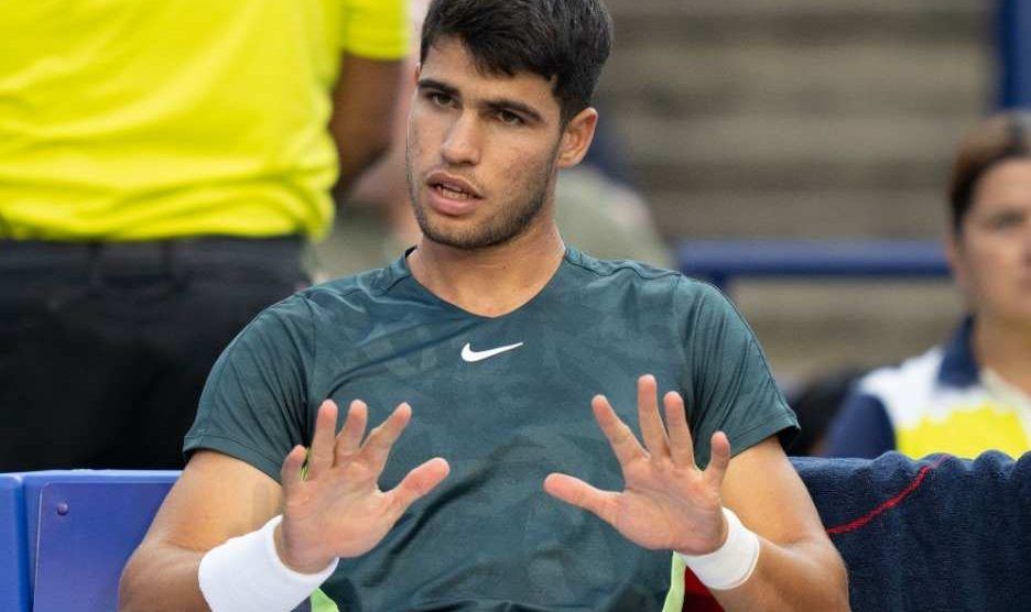 televisión horario atp cincinnati alcaraz paul