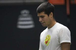 alcaraz no jugará laver cup 2023