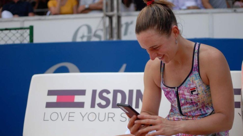 Cómo ver por televisión WTA Cleveland en Argentina