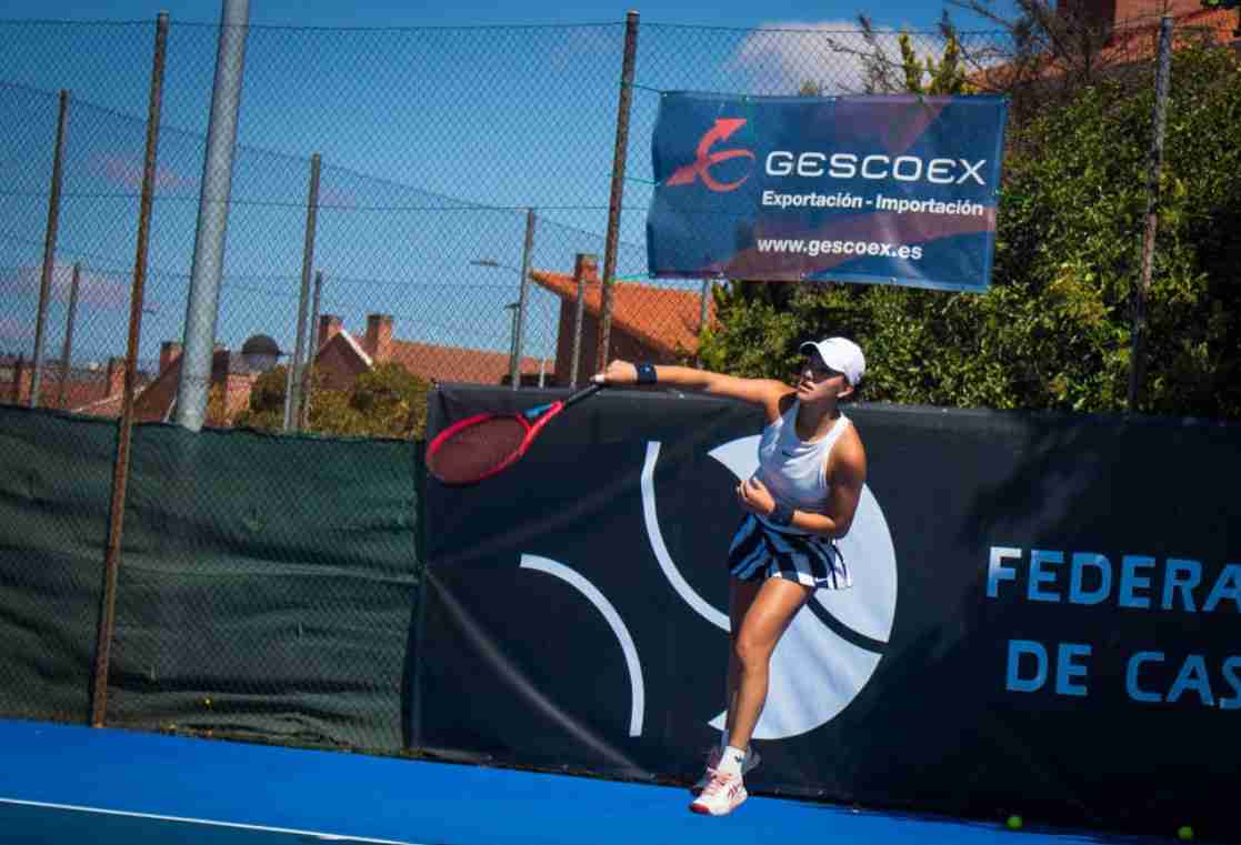 Resultados ITF Valladolid 2023
