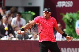 Sinner Lajovic ATP Cincinnati