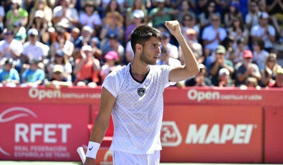 Llamas Collarini US Open