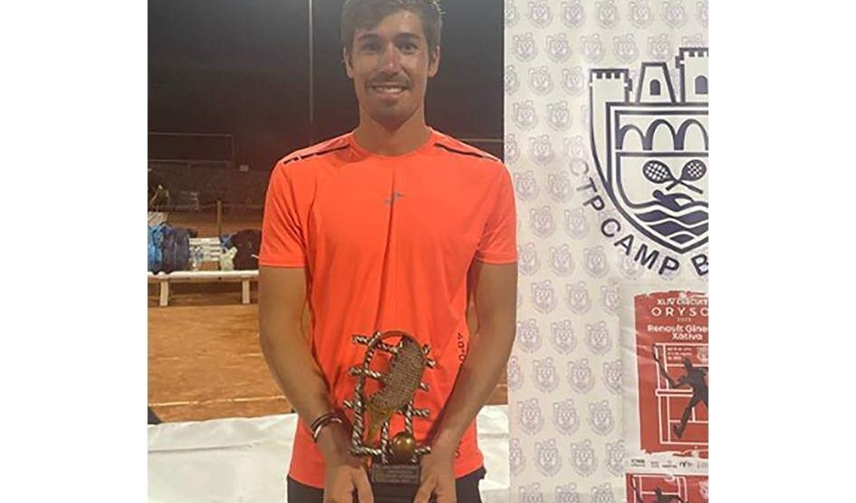 Montagud título itf xátiva