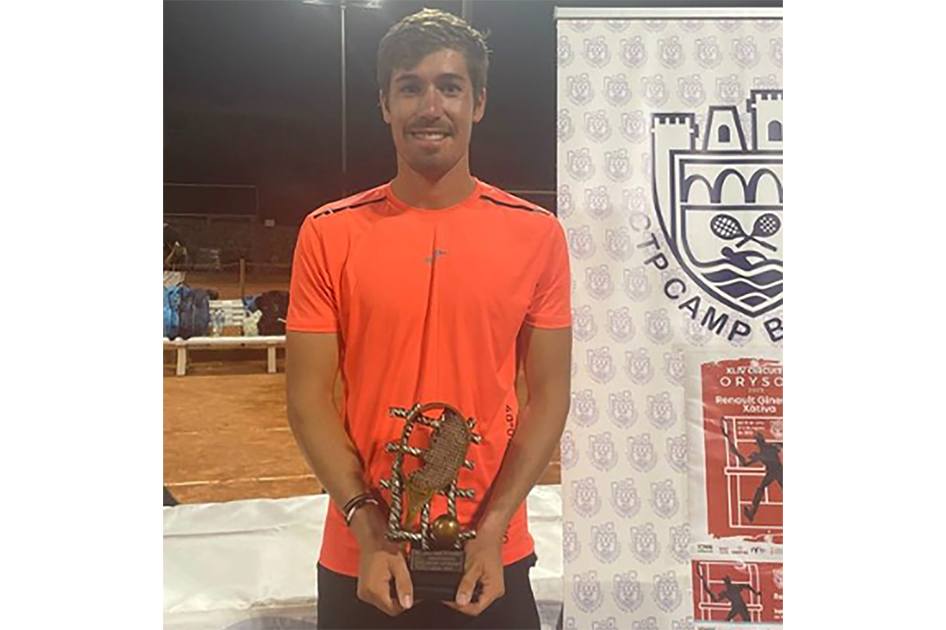 Montagud título itf xátiva