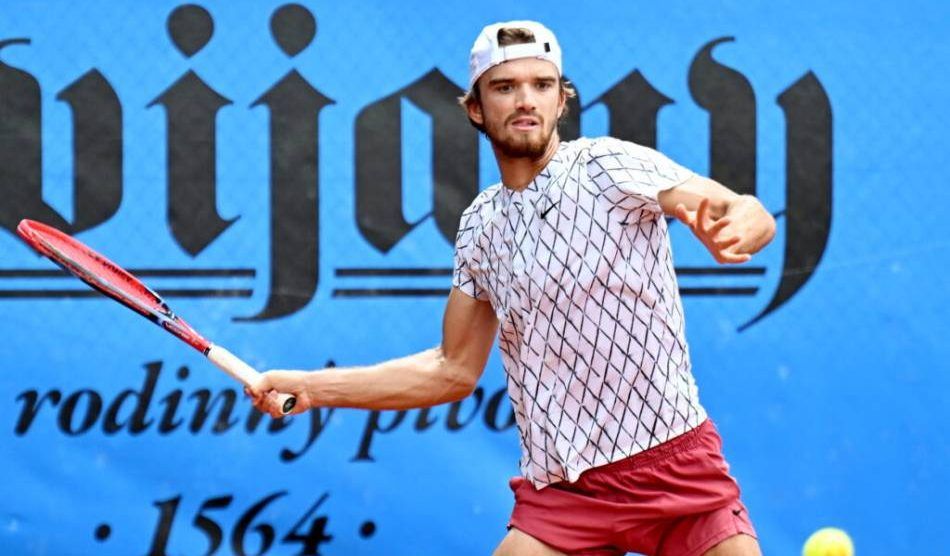Cuadro ATP Challenger Grodzisk Mazowiecki 2023