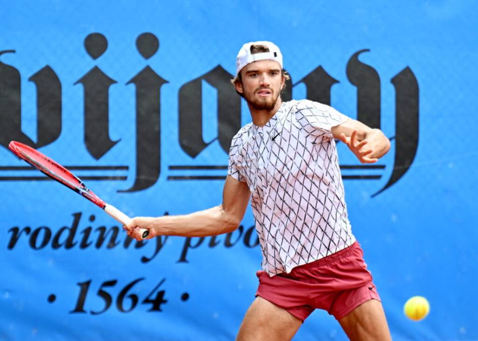 Cuadro ATP Challenger Grodzisk Mazowiecki 2023