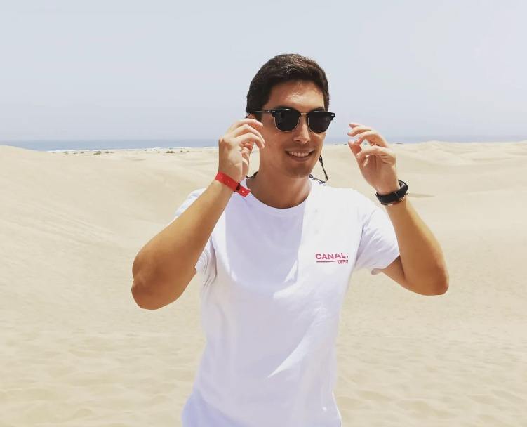 Gran Canaria: El lugar ideal para la práctica del tenis al aire libre los 365 días del año - Gran Canaria lugar ideal práctica tenis 365 días años