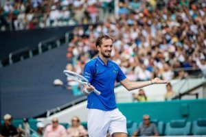 medvedev fluido pistas duras