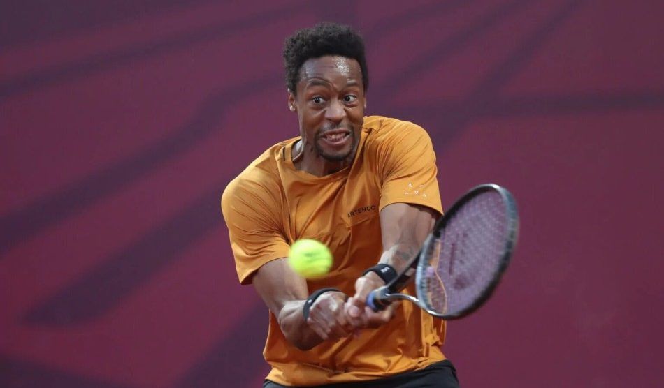 Monfils Bublik ATP Washington