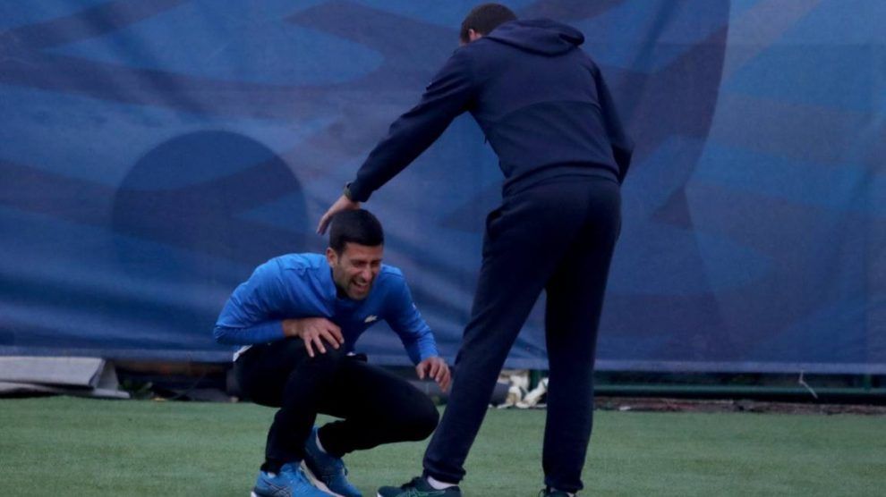 djokovic motivación ganar torneos