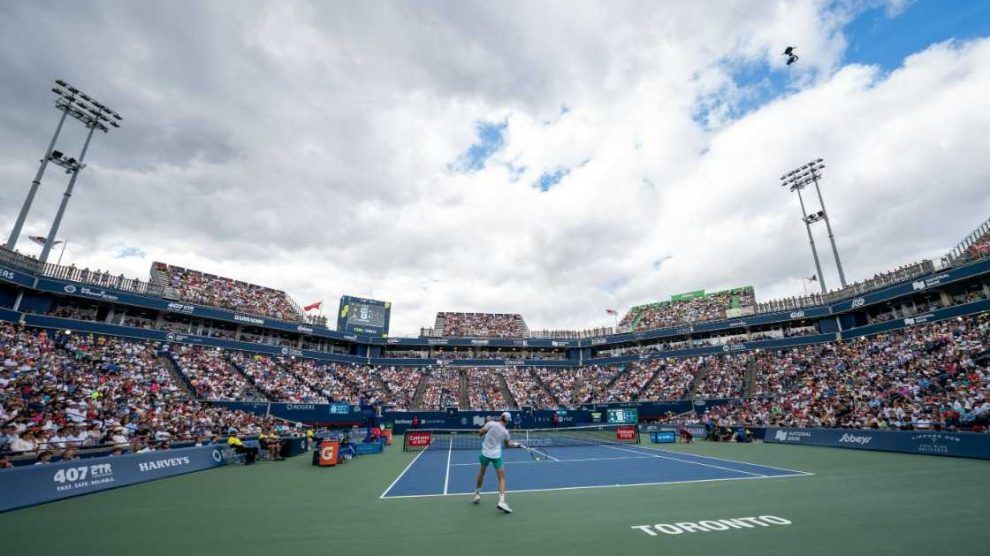 Cómo ver por televisión ATP Toronto o Montreal en Chile