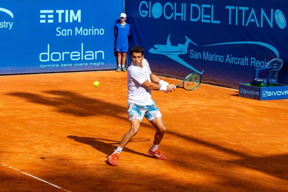 Munar es finalista en San Marino