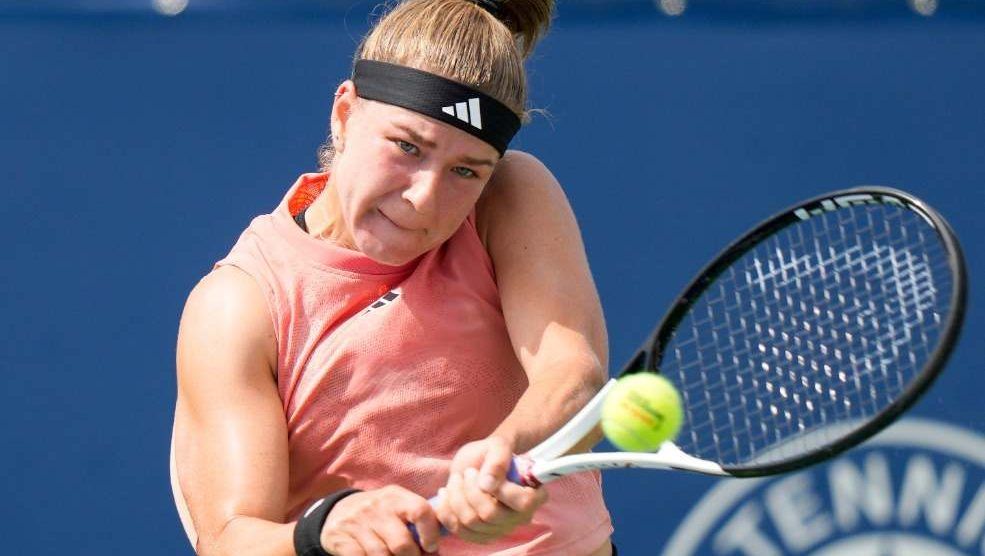 televisión horario wta cincinnati gauff muchova