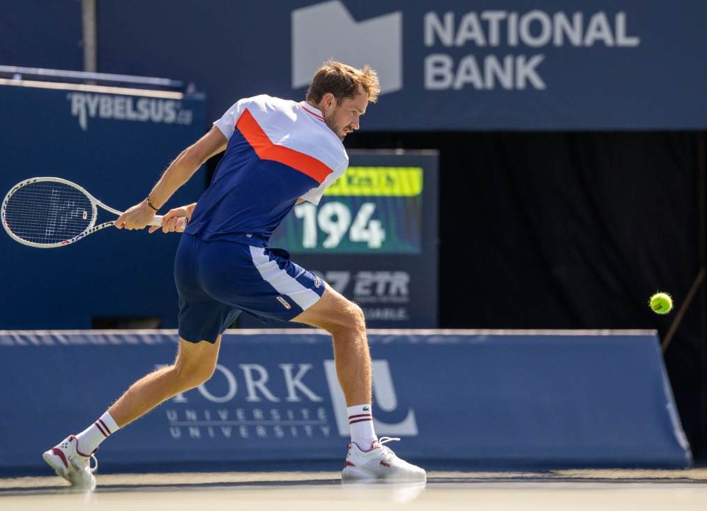 Horario y donde ver ATP Cincinnati 2023: Zverev – Medvedev