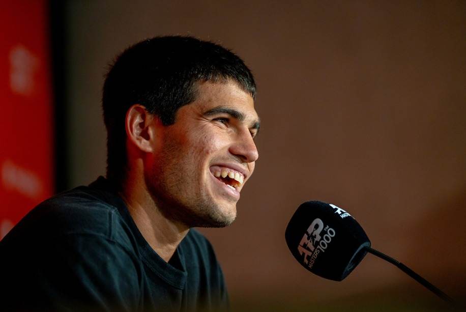 Alcaraz: “Siento que soy el principal rival de Djokovic”