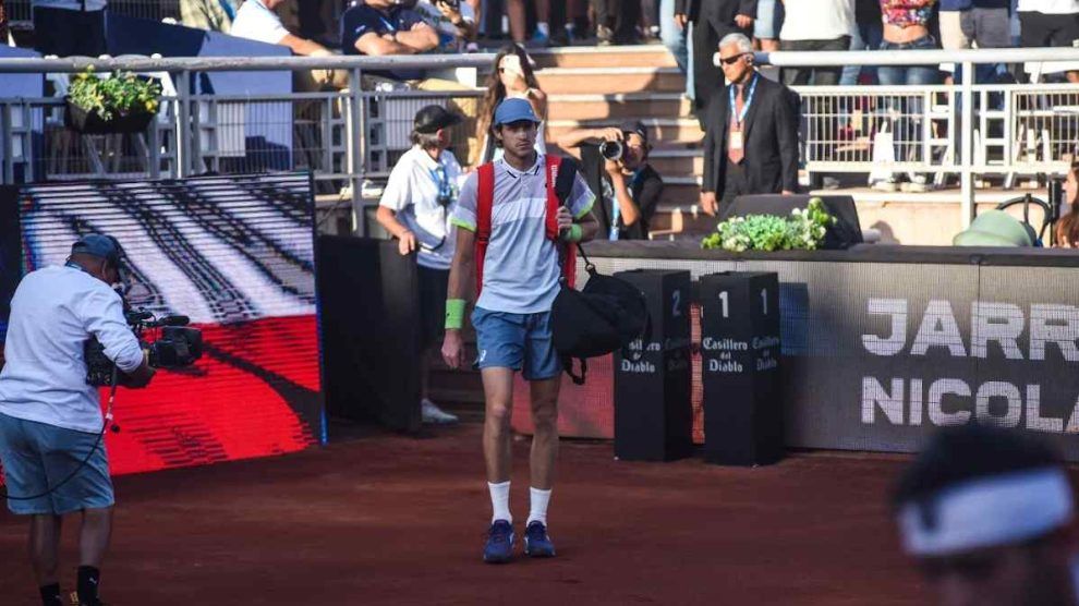 televisión horario us open jarry van assche